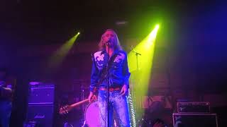 You am I Rumble adelaide uni bar