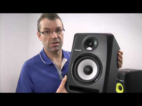 Видео-обзор товара Студийный монитор Pioneer S-DJ60X