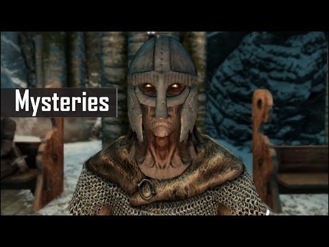 Skyrim: 5 Unsettling Mysteries You May Have Missed in The Elder Scrolls 5 (Part 8) – Skyrim Secrets