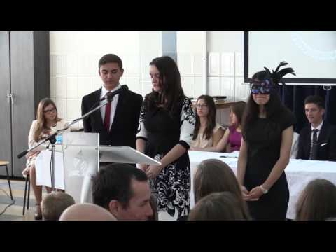 Primirea Bobocilor LTA 2016 - Clasa a 9-a B