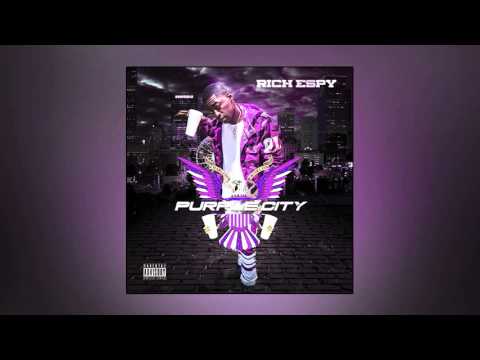 Rich Espy - Love Wit A Trapper