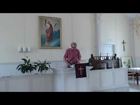 Jumalanpalvelus, 16.5.21, Juha Saarinen, Veijo Reitamaa, säest. Heikki Järvenpää