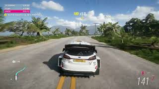 Forza Horizon 5 Ford Driving Mission