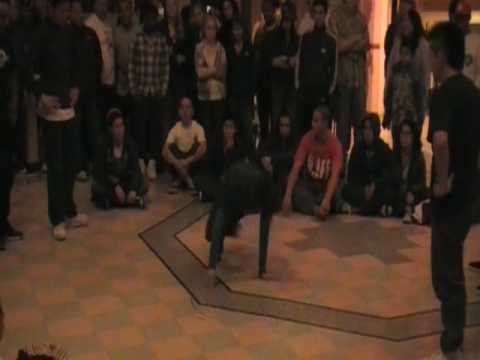 Back2School Top 8 Battle 1: Soul Breakers vs Decepticons