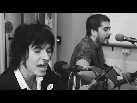 The Marquis - Last Week We Stopped the Rain (unplugged) - Live on Retro Rehash