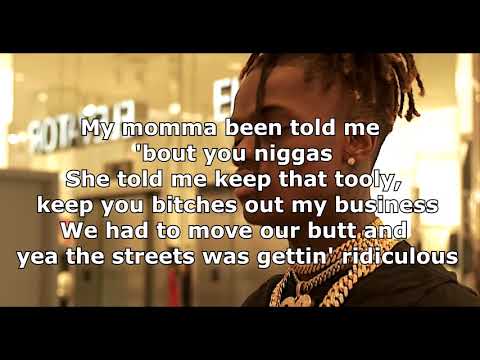 redthaplug  and   jaydayoungan  - hate me   (LYRICS)