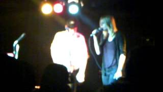 Buck 65 and Marnie Herald - Cold Steel Drum Live LONDON