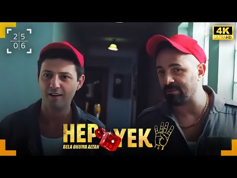 Halis Muhlis Rus Bu | Hep Yek 4: Bela Okuma Altan