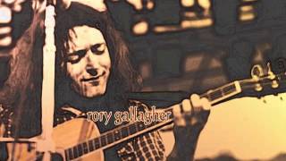 Rory Gallagher Unmilitary Two-Step