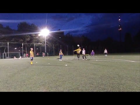 Meetup United back in training