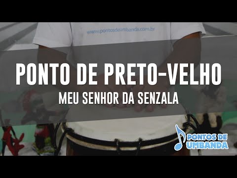 Capa do vídeo: Meu senhor da Senzala – Pai Joaquim