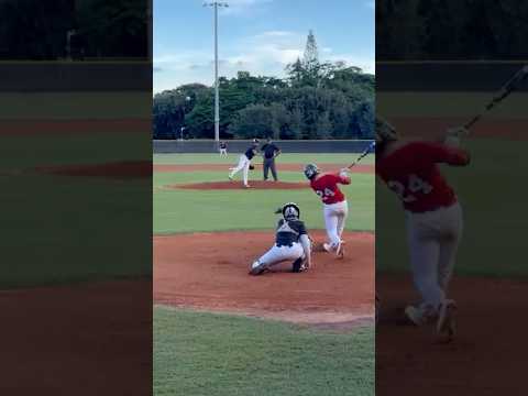 Diving catch! Isaiah Cuba makes diving play