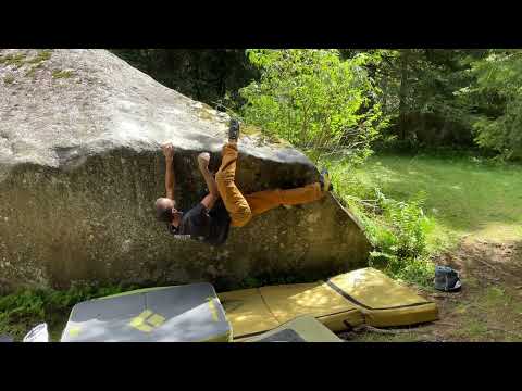 Mingolo, 6b. Val Daone