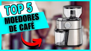 Os 5 Melhores Moedores de Café para Quem Ama um Café Fresco e Saboroso!