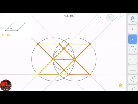 Euclidea 3.8 - All Stars