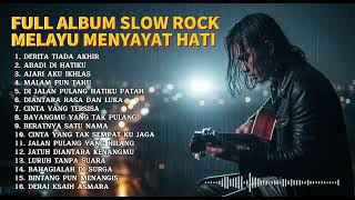 Download lagu FULL ALBUM SLOW ROCK MELAYU PALING HITS🎸🔥|BALLAD SLOW ROCK MENYAYAT HATI🥲 mp3