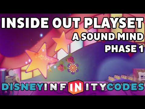 Inside Out Playset Walkthrough - A Sound Mind, Phase 1
