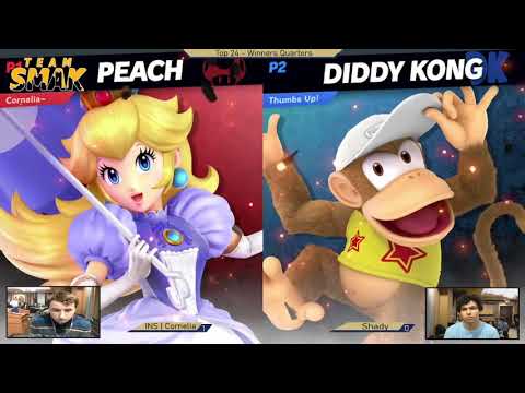 Dark Frames: INS | Cornelia vs Shady [Top 24 Winners Quarter-Final]