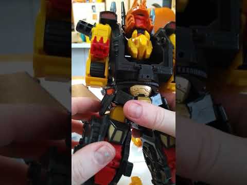 Jinbao upgrade kit for feral rex (predaking) p.1?