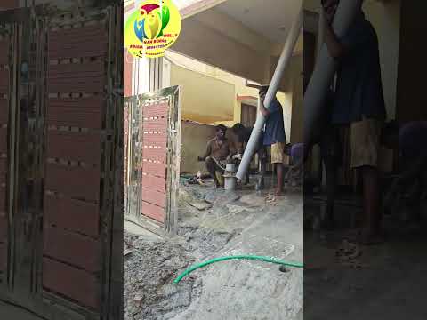 INDUSTRIAL BOREWELL GROUNDWATER SURVEY