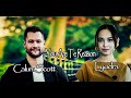 Calum Scott X Lyodra You Are The Reason Duet Via Edit
