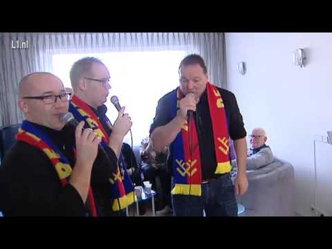 Gelijke eindstand in LVK finale geen unicum