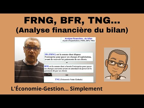 Financial analysis: FRNG, BFR and TNG... simply.