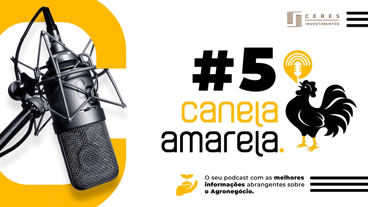 Episódio 5 - Canela Amarela: Tendências regulatórias de Fiagro.
