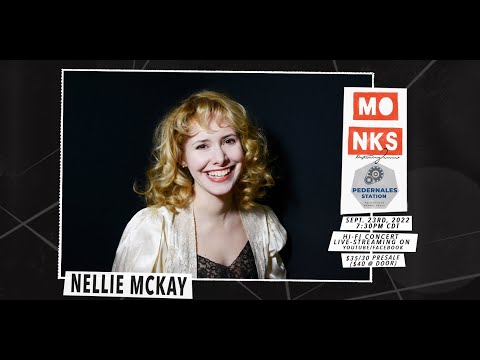 Nellie McKay - Live at Monks