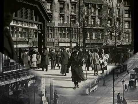 Roaring 1920s: Saxophon Orch. Dobbri - Wenn man ein Mädel küssen will, 1925