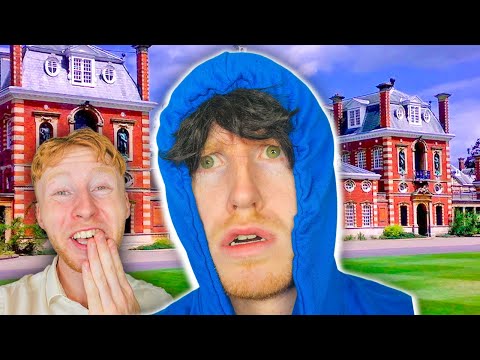 Henry's EVIL Brother Goes To Private School!