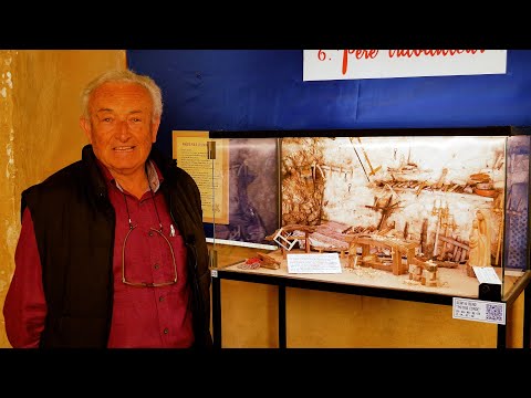 Exposition Saint Joseph, un cœur de père : rencontre avec Gérard Ghigliano, bénévole