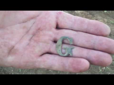 13:40 Dig'n Texas - (Ep. 3) Relic hoard uncovered while metal detecting