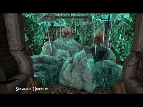 Serana's Hideout - Skyrim Special Edition