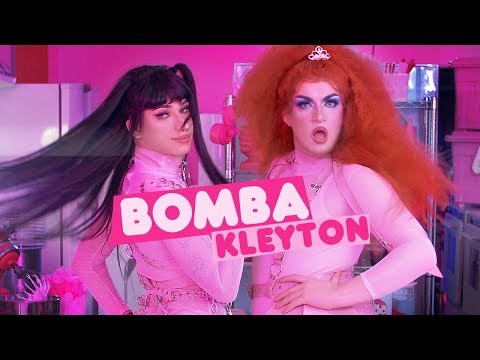 Kika Boom, Kaya Conky - Bomba Kleyton (Vídeo Oficial)