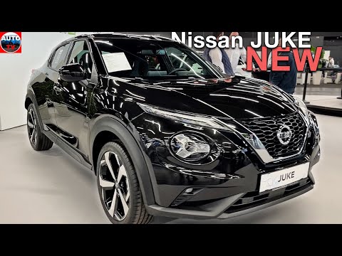 NEW 2023 Nissan Juke - Visual REVIEW interior, exterior