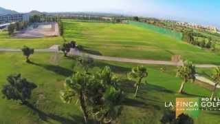 preview picture of video 'Best golf resort in Costa Blanca, Spain - near Alicante airport'