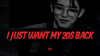 Download lagu eaJ - i just want my 20s back Lyrics Video | KPOPWorld Music mp3 Download lagu eaJ - i just want my 20s back Lyrics Video | KPOPWorld Music mp3