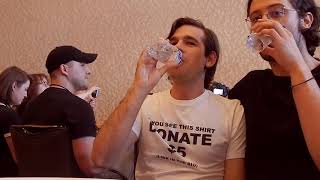 SDCC 2018: Jason Ralph on The Magicians video