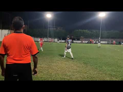 Ajax Chapadinha X Corinthians Chapadinha - 1 Tempo (parte) - Campeonato Interno ABV