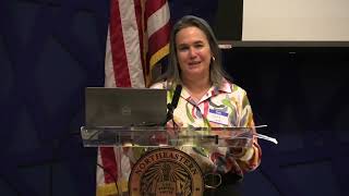 Now You Know: Building Resilient Urban Neighborhoods (panel 3)