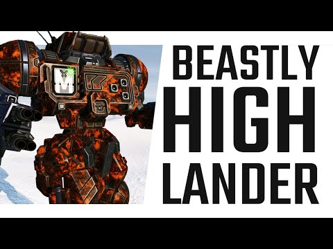 Beastly Highlander IIC Build - Mechwarrior Online The Daily Dose #951