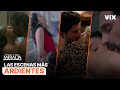 Las Escenas Más Intensas De Con Esa Misma Mirada ViX