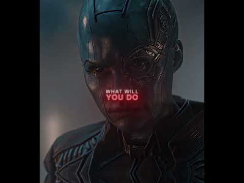 WAIT.. - "Thanos X Darkseid" Edit | lady gaga- bloody mary