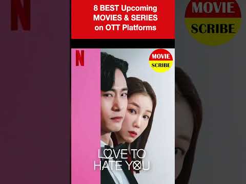 Top 8 Upcoming Hindi Web Series & Movies 10th February 2023 #webseries #bollywood #series #upcoming