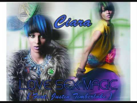 Ciara - LOVE SEX MAGiC (feat. Justin Timberlake)