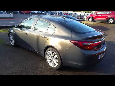 152T772 - 2015 Opel Insignia SC 2.0CDTI 140PS SS 16,500