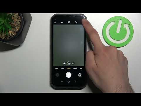 Cómo reiniciar ajustes de cámara en BLACKVIEW BL6000 Pro