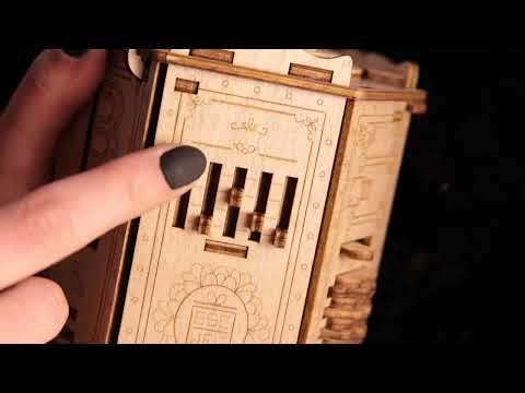 Fort Knox pro box by Escapewelt