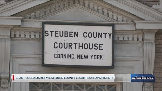Old Steuben County Courthouse could become apartments
